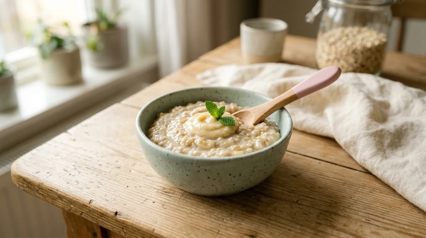 Receitas para Bebé