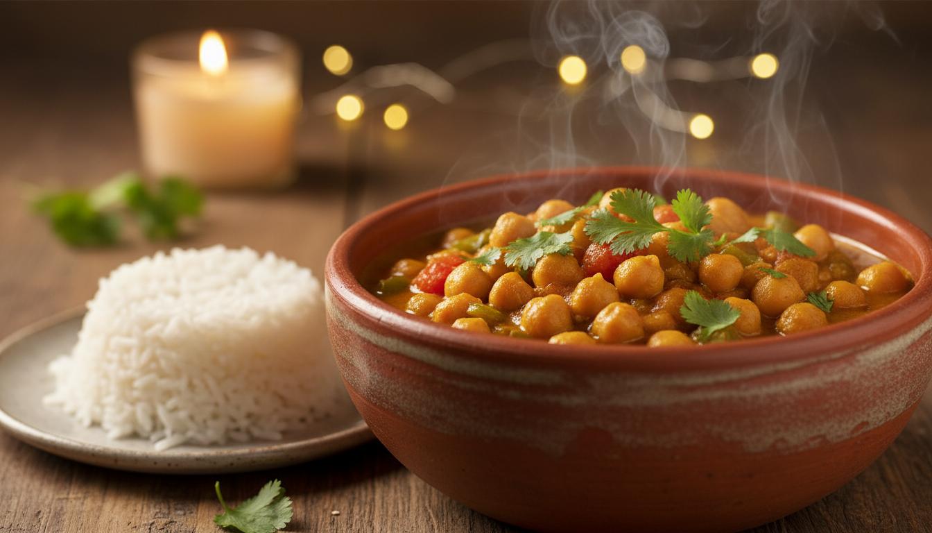 Chili Vegetariano